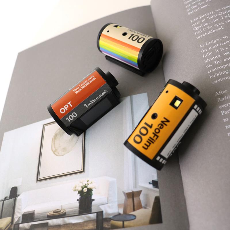 Opt! ネオフィルム100 フィルム型デジタルカメラ