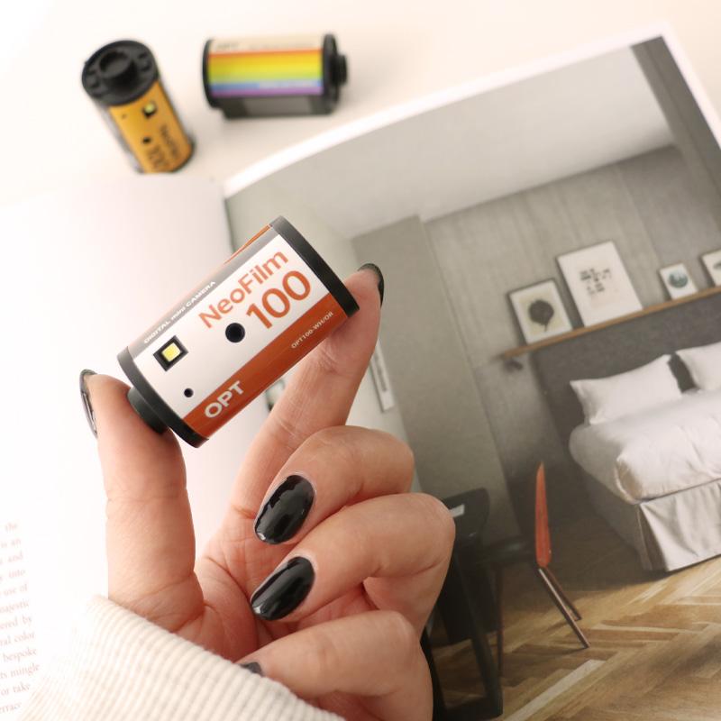 Opt! ネオフィルム100 フィルム型デジタルカメラ