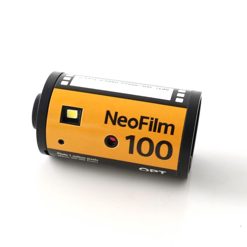 Opt! ネオフィルム100 フィルム型デジタルカメラ