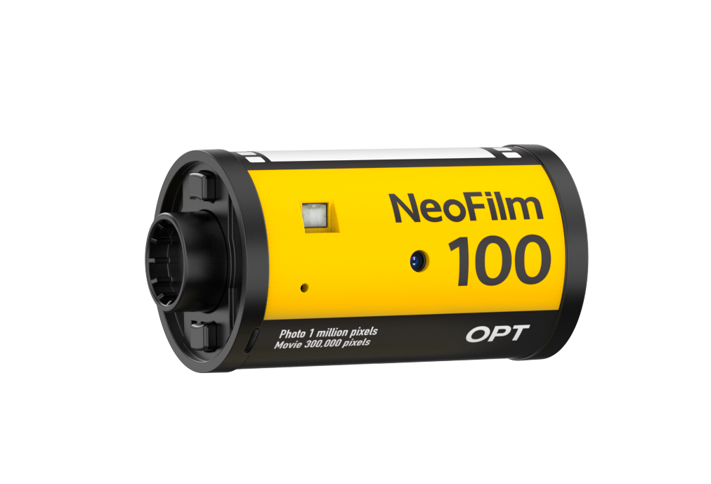Opt! ネオフィルム100 フィルム型デジタルカメラ