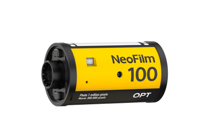 Opt! ネオフィルム100 フィルム型デジタルカメラ