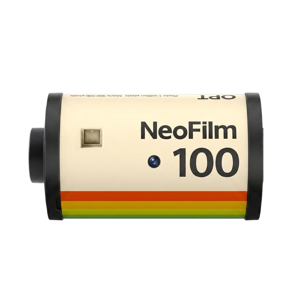Opt! ネオフィルム100 フィルム型デジタルカメラ