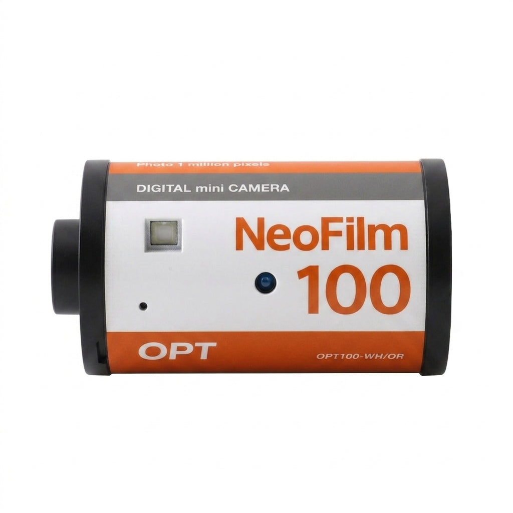 Opt! ネオフィルム100 フィルム型デジタルカメラ
