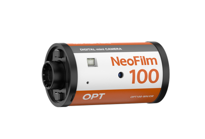 Opt! ネオフィルム100 フィルム型デジタルカメラ