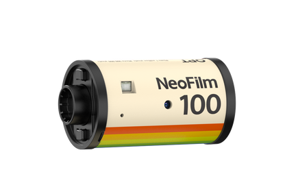 Opt! ネオフィルム100 フィルム型デジタルカメラ