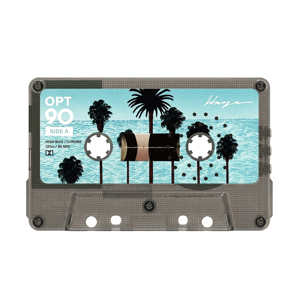 Opt! カセットテープスピーカー 永井博コラボ