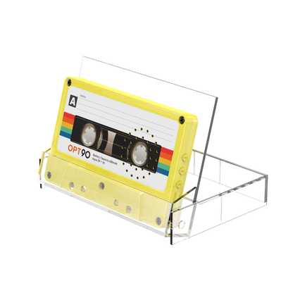 Opt! カセットテープスピーカー
