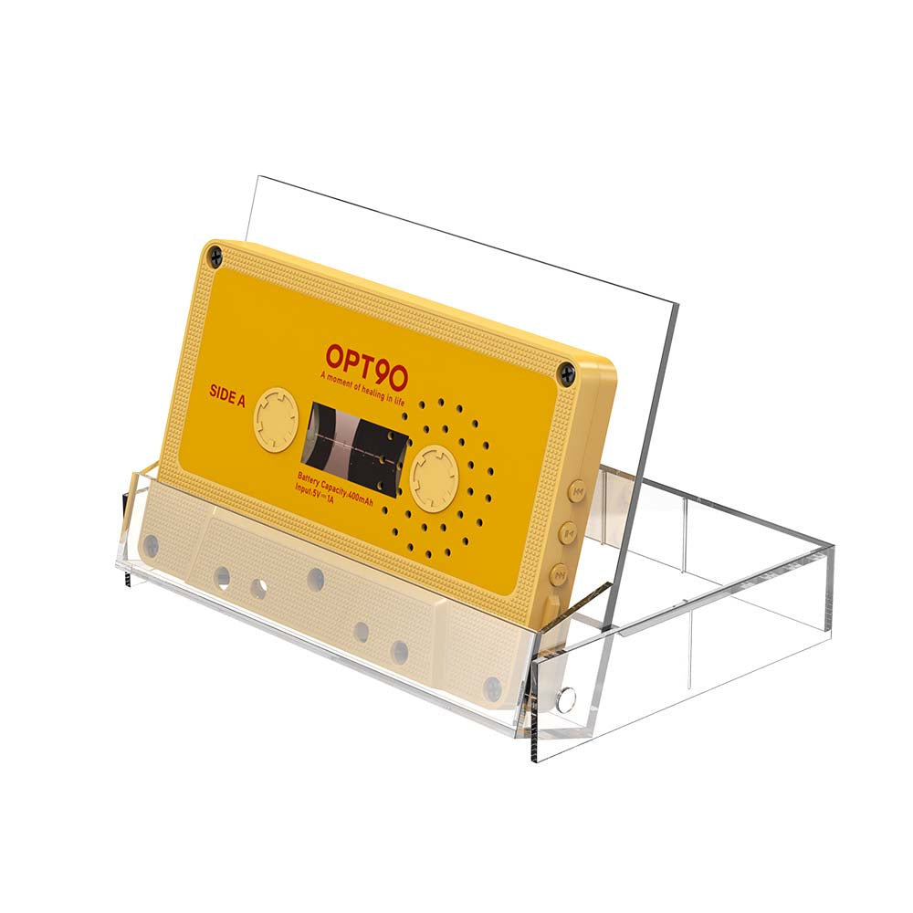 Opt! カセットテープスピーカー